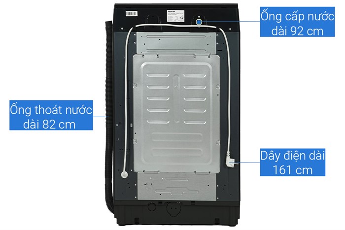 Máy Giặt Toshiba 9 Kg AW-M1000FV(MK)